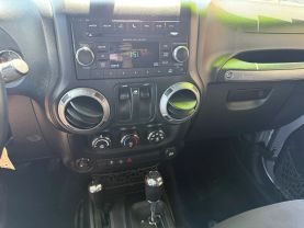 2014 JEEP WRANGLER SUV V6, 3.6 LITER SPORT S SPORT UTILITY 2D