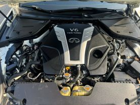 2017 INFINITI Q60 COUPE V6, TWIN TURBO, 3.0 LITER 3.0T PREMIUM COUPE 2D
