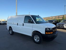 2018 CHEVROLET EXPRESS 2500 CARGO CARGO V6, 4.3 LITER VAN 3D