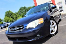 2006 SUBARU LEGACY SEDAN 4-CYL, 2.5 LITER I LIMITED SEDAN 4D