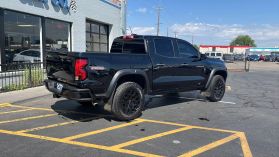 2023 CHEVROLET COLORADO CREW CAB PICKUP 4-CYL, TURBO PLUS, 2.7 LITER TRAIL BOSS PICKUP 4D 5 FT