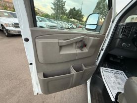 2022 CHEVROLET EXPRESS 2500 CARGO CARGO V6, 4.3 LITER REGULAR VAN 3D