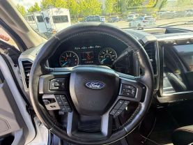 2017 FORD F150 SUPERCREW CAB PICKUP V6, ECOBOOST, TT, 3.5L LIMITED PICKUP 4D 5 1/2 FT