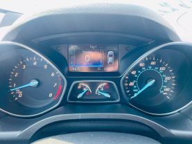 2016 FORD ESCAPE SUV 4-CYL, 2.5 LITER S SPORT UTILITY 4D
