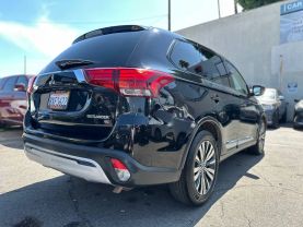 2019 MITSUBISHI OUTLANDER SUV 4-CYL, 2.4 LITER SE SPORT UTILITY 4D
