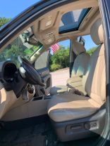 2011 HYUNDAI SANTA FE SUV V6, 3.5 LITER LIMITED SPORT UTILITY 4D