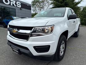 2020 CHEVROLET COLORADO EXTENDED CAB