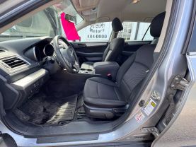 2015 SUBARU OUTBACK WAGON 4-CYL, PZEV, 2.5 LITER 2.5I WAGON 4D