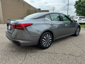 2023 NISSAN ALTIMA SEDAN 4-CYL, 2.5 LITER 2.5 SV SEDAN 4D