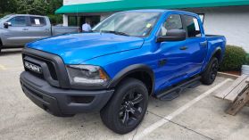 2024 Ram 1500 Classic Crew Cab - Image 1