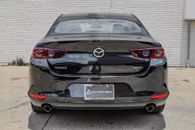 2021 MAZDA MAZDA3 SEDAN 4-CYL, SKYACTIV-G, 2.5 LITER SELECT SEDAN 4D