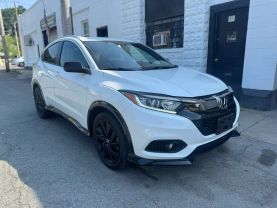 2021 Honda Hr-v - Image 2