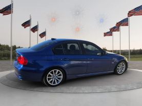 2010 BMW 3 SERIES SEDAN 6-CYL, 3.0 LITER 328I SEDAN 4D