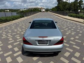 2005 MERCEDES-BENZ SL-CLASS CONVERTIBLE V12, TWIN TURBO, 6.0L SL 65 AMG ROADSTER 2D