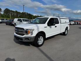 2020 FORD F150 SUPER CAB