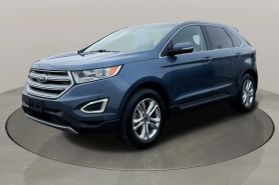 2018 FORD EDGE SUV 4-CYL, ECOBOOST, 2.0L SEL SPORT UTILITY 4D