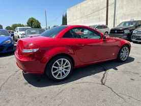 2007 MERCEDES-BENZ SLK-CLASS CONVERTIBLE V6, 3.5 LITER SLK 350 ROADSTER 2D