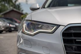 2015 AUDI A6 SEDAN V6, SPRCHRGD, 3.0L 3.0T PREMIUM PLUS SEDAN 4D
