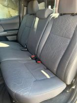 2017 TOYOTA TACOMA DOUBLE CAB PICKUP V6, 3.5 LITER TRD OFF-ROAD PICKUP 4D 6 FT