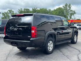 2007 CHEVROLET SUBURBAN 1500