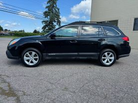 2013 SUBARU OUTBACK WAGON 4-CYL, PZEV, 2.5 LITER 2.5I PREMIUM WAGON 4D