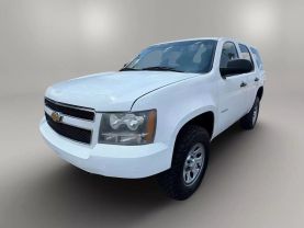 2010 CHEVROLET TAHOE SUV V8, FLEX FUEL, 5.3 LITER LS SPORT UTILITY 4D at The One Autosales Inc in Phoenix , AZ 85022  33.60461470880989, -112.03641575767358
