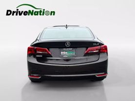 2017 ACURA TLX SEDAN 4-CYL, I-VTEC, 2.4 LITER 2.4 SEDAN 4D