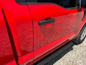 2022 FORD F150 REGULAR CAB PICKUP V6, ECOBOOST, TWIN TURBO, 2.7 LITER XL PICKUP 2D 6 1/2 FT at T&T Repairables - used car dealership in Spencer, Indiana.