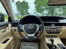 2015 LEXUS ES SEDAN V6, 3.5 LITER ES 350 SEDAN 4D