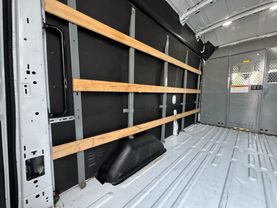 2021 FORD TRANSIT 250 CARGO VAN CARGO V6, PFDI, 3.5 LITER HIGH ROOF VAN 3D