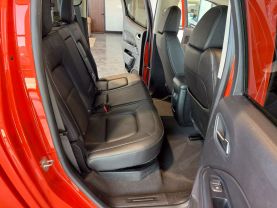 2021 CHEVROLET COLORADO CREW CAB PICKUP V6, VVT, 3.6 LITER ZR2 PICKUP 4D 5 FT
