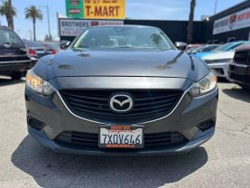 2017 MAZDA MAZDA6 SEDAN 4-CYL, SKYACTIV-G, 2.5L TOURING SEDAN 4D