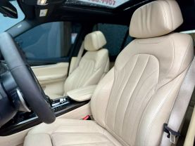 2015 BMW X5 SUV V8, TT, 4.4L XDRIVE50I SPORT UTILITY 4D