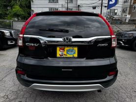 2016 HONDA CR-V SUV 4-CYL, I-VTEC, 2.4 LITER EX-L SPORT UTILITY 4D