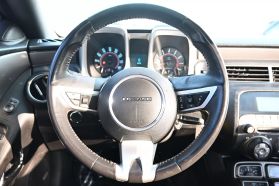 2010 CHEVROLET CAMARO COUPE V6, 3.6 LITER LT COUPE 2D