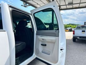 2013 Chevrolet Silverado 3500 Hd Crew Cab Work Truck Pickup 4d 6 1/2 Ft - Image 16