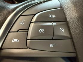 2019 CADILLAC XT5 SUV BLACK AUTOMATIC - Budget Used Car Sales