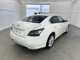2013 NISSAN MAXIMA