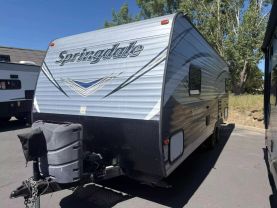 2017 KEYSTONE SPRINGDALE - - CT