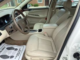2008 CHEVROLET IMPALA SEDAN V6, FLEX FUEL, 3.5 LITER LT SEDAN 4D