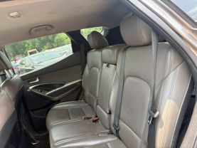 2013 HYUNDAI SANTA FE SPORT SUV 4-CYL, TURBO, GDI, 2.0L 2.0T SPORT UTILITY 4D