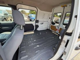 2011 FORD TRANSIT CONNECT CARGO CARGO 4-CYL, 2.0 LITER XL VAN 4D