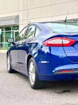2016 FORD FUSION SEDAN 4-CYL, 2.5 LITER SE SEDAN 4D