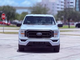 2021 FORD F150 SUPERCREW CAB