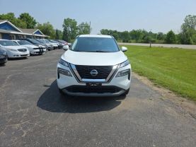 2023 NISSAN ROGUE SUV 3-CYL, TURBO, 1.5 LITER SV SPORT UTILITY 4D