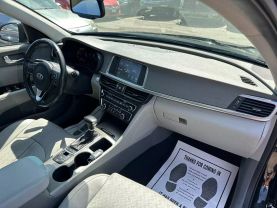 2017 KIA OPTIMA PLUG-IN HYBRID SEDAN 4-CYL, HYBRID, 2.0 LITER EX SEDAN 4D