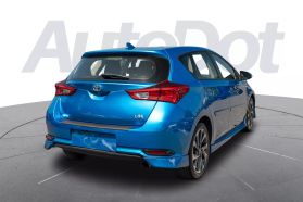 2018 TOYOTA COROLLA IM HATCHBACK 4-CYL, 1.8 LITER HATCHBACK 4D