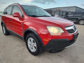 2009 SATURN VUE SUV 4-CYL, 2.4 LITER XE SPORT UTILITY 4D