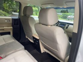 2016 FORD FLEX SUV V6, 3.5 LITER SE SPORT UTILITY 4D