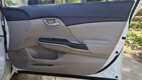 2015 HONDA CIVIC LX SEDAN 4D
